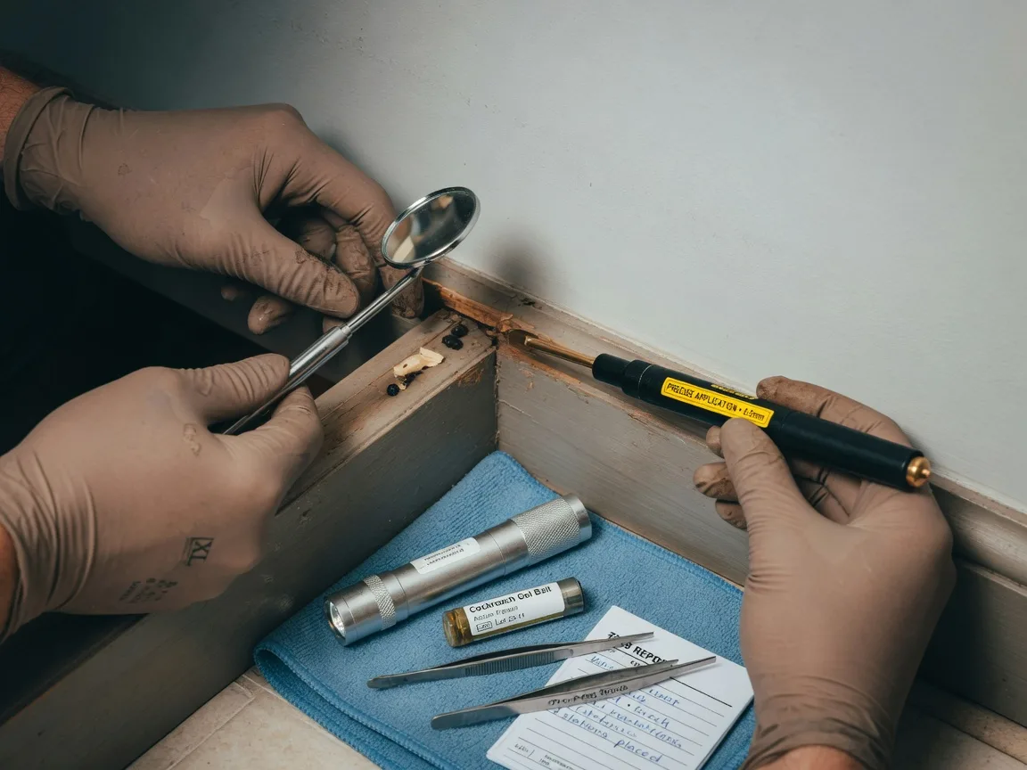 Why choose Emergency Pest Control in Newcastle, TX
